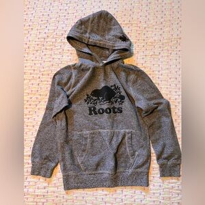 Root Hoodie Grey Heather